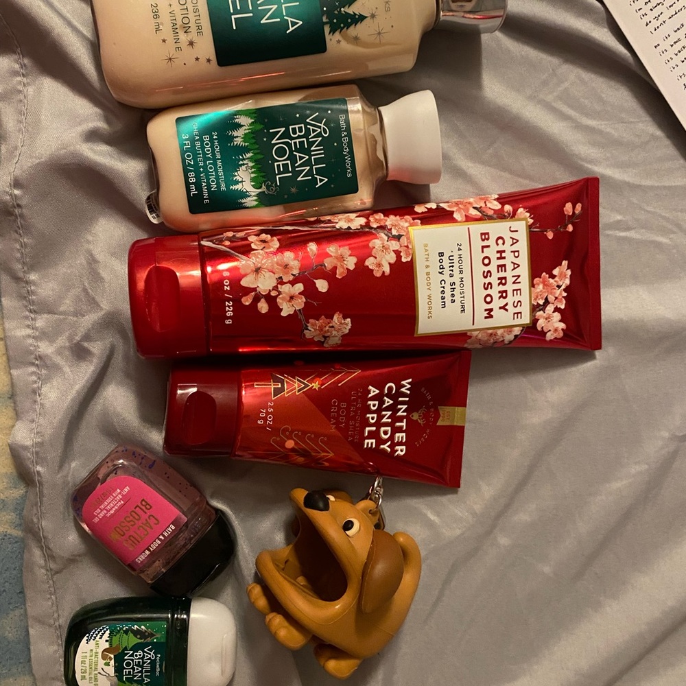 bath and body works